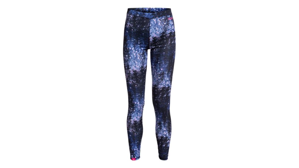 Roxy Daybreak Leggings - Womens, Sparkles, Medium, ERJLW03010-BTE2-M