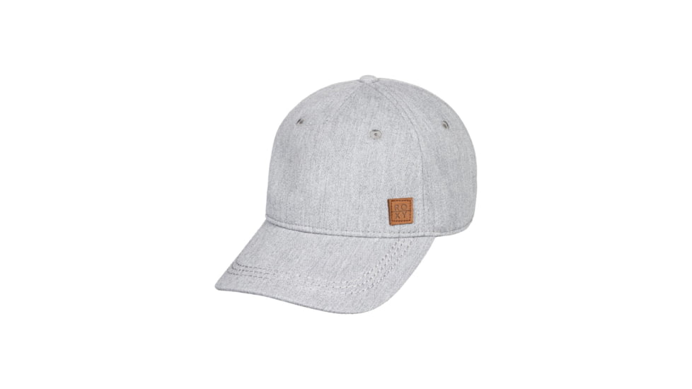Roxy Extra Innings A Baseball Cap - Womens, Heritage Heather, One Size, ERJHA03677-SGRH-