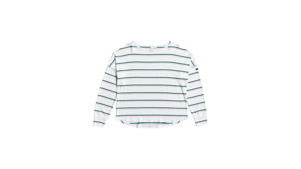 Roxy Holiday Everyday Stripe - Womens, Everglade bali strip, Small, ERJKT03615-BSS4-S