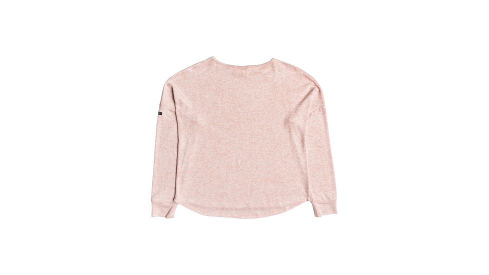 Roxy Holiday Everyday - Womens, Canyon Clay Heather, Small, ERJKT03564-MJRH-S