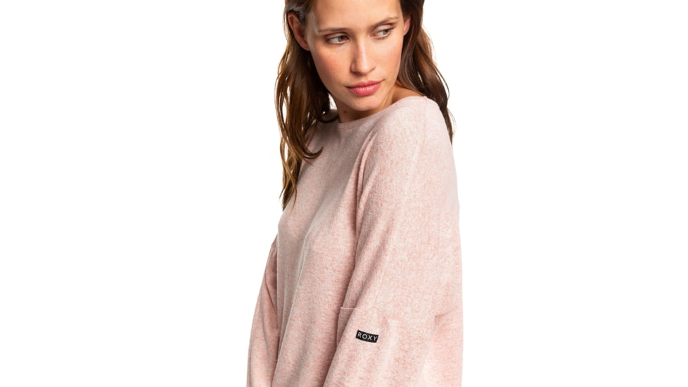 Roxy Holiday Everyday - Womens, Canyon Clay Heather, Small, ERJKT03564-MJRH-S