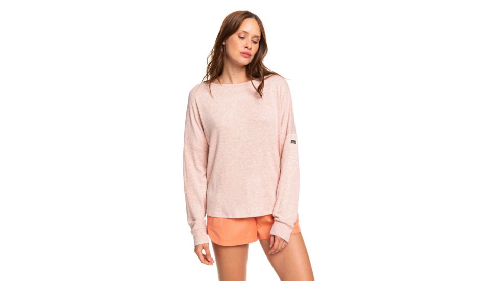 Roxy Holiday Everyday - Womens, Canyon Clay Heather, Small, ERJKT03564-MJRH-S