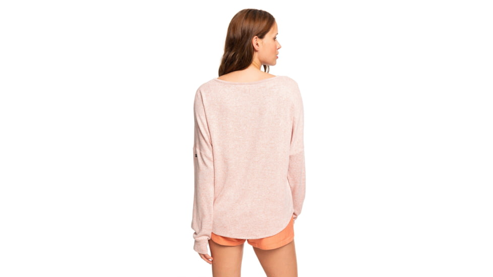 Roxy Holiday Everyday - Womens, Canyon Clay Heather, Small, ERJKT03564-MJRH-S