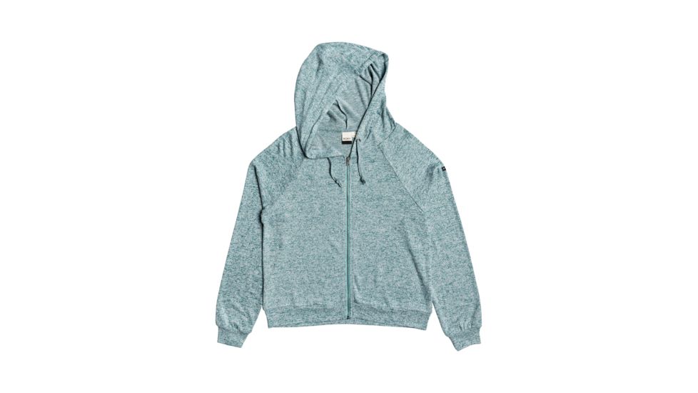 Roxy Like A Dream - Womens, Everglade Heather, Medium, ERJKT03568-BSSH-M