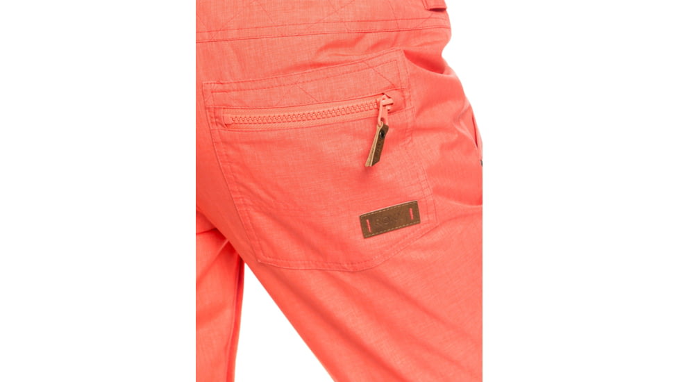 Roxy Nadia Pants - Womens, Living Coral, Small, ERJTP03087-MJL0-S