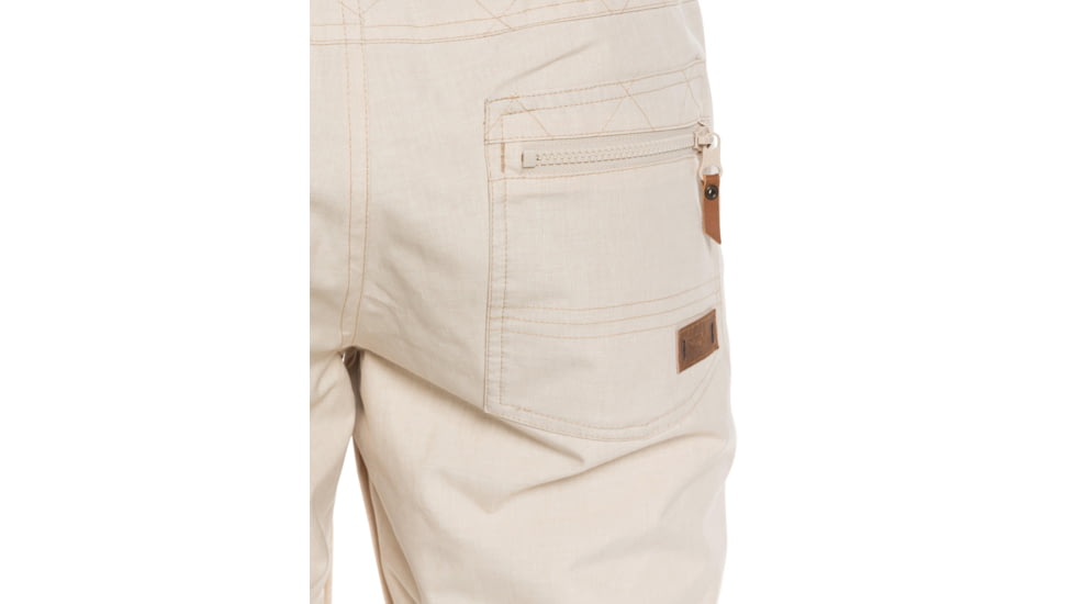 Roxy Nadia Pants - Womens, Oyster Gray, Large, ERJTP03087-TFN0-L