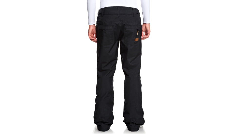 Roxy Nadia Pants - Womens, True Black, Small, ERJTP03087-KVJ0-S