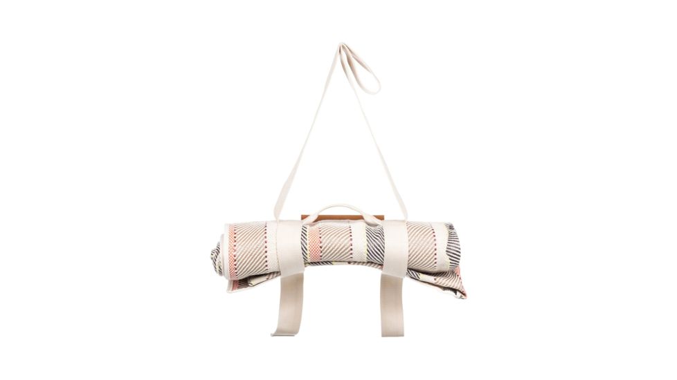 Roxy Old Pines Beach Blanket - Womens, Snow White, One Size, ERJAA03703-WBK0-