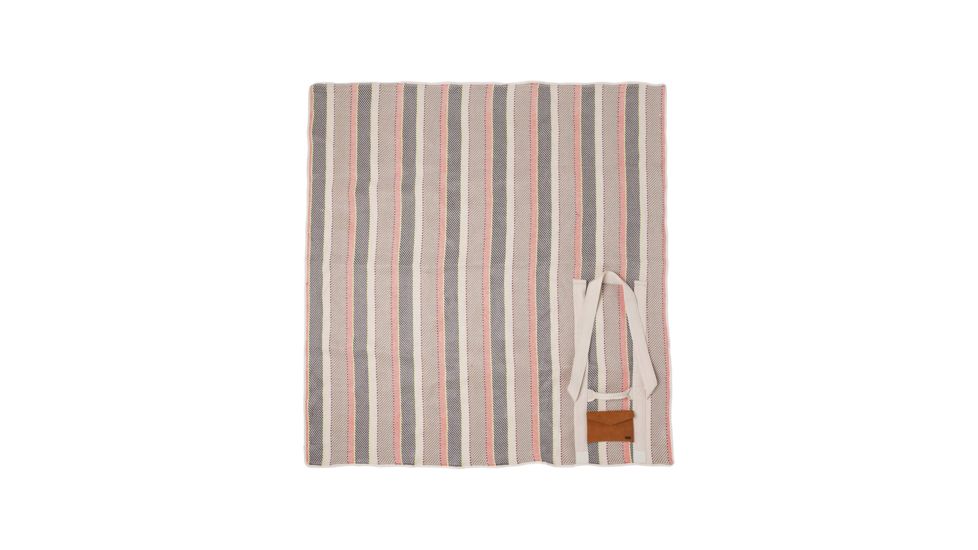 Roxy Old Pines Beach Blanket - Women's, Snow White, One Size, ERJAA03703-WBK0-