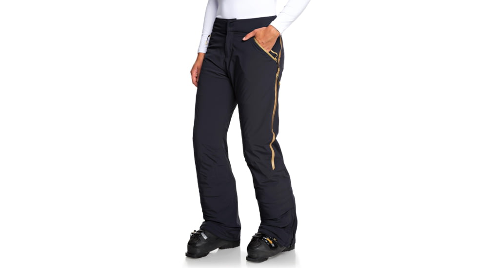 Roxy Premiere Pants - Womens, True Black, Large, ERJTP03079-KVJ0-L