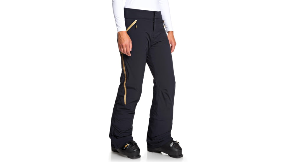 Roxy Premiere Pants - Womens, True Black, Large, ERJTP03079-KVJ0-L