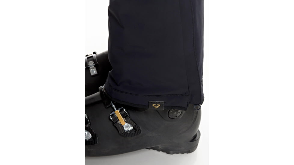 Roxy Premiere Pants - Womens, True Black, Large, ERJTP03079-KVJ0-L