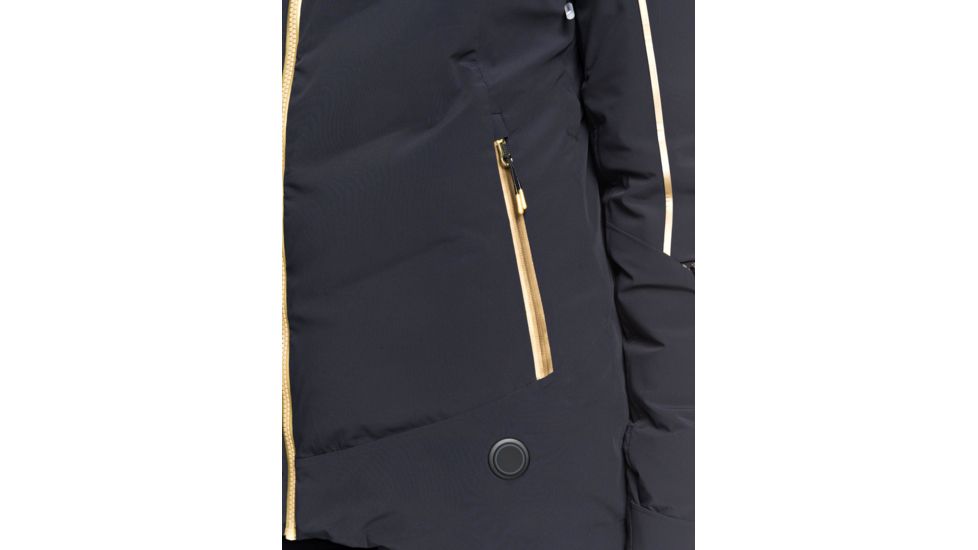 Roxy Premiere Snow Jacket - Womens, True Black, Large, ERJTJ03209-KVJ0-L