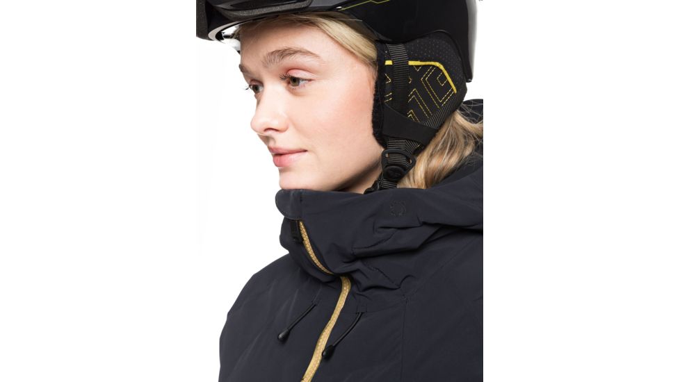 Roxy Premiere Snow Jacket - Womens, True Black, Large, ERJTJ03209-KVJ0-L