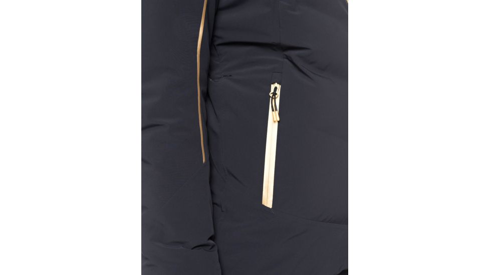 Roxy Premiere Snow Jacket - Womens, True Black, Large, ERJTJ03209-KVJ0-L