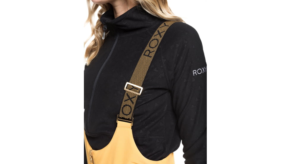 Roxy Torah Bright Summit Pants - Womens, Spruce Yellow, Small, ERJTP03092-YLK0-S