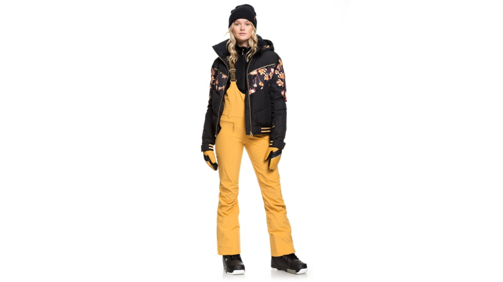 Roxy Torah Bright Summit Pants - Womens, Spruce Yellow, Small, ERJTP03092-YLK0-S