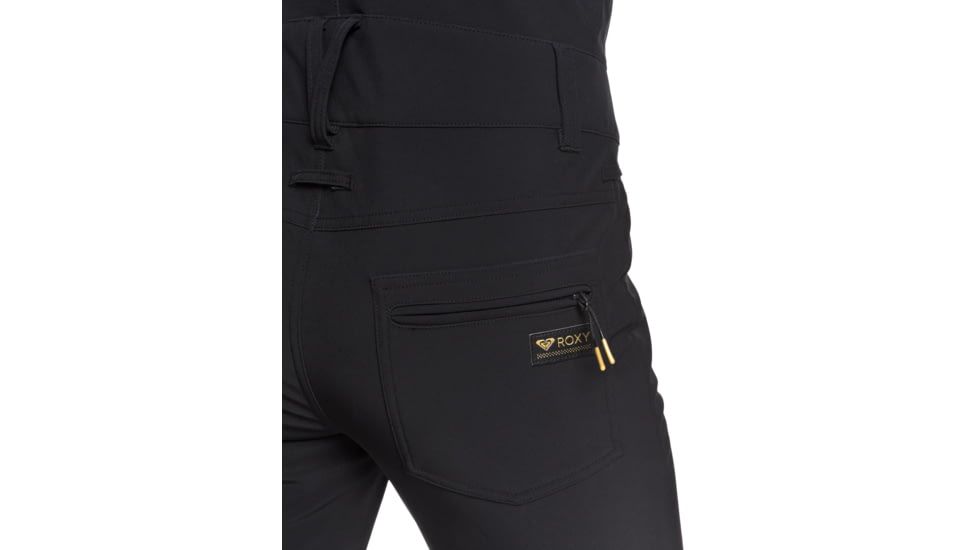 Roxy Torah Bright Summit Pants - Womens, True Black, Small, ERJTP03092-KVJ0-S