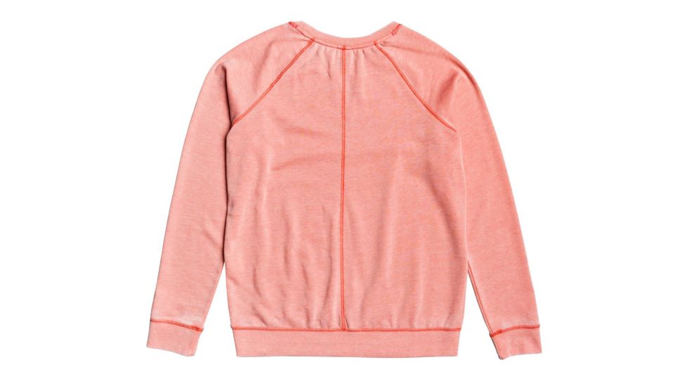 Roxy Wishing Away Sweater - Womens, Cedar Wood, Large, ERJFT04094-MMS0-L