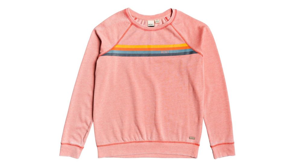 Roxy Wishing Away Sweater - Womens, Cedar Wood, Large, ERJFT04094-MMS0-L