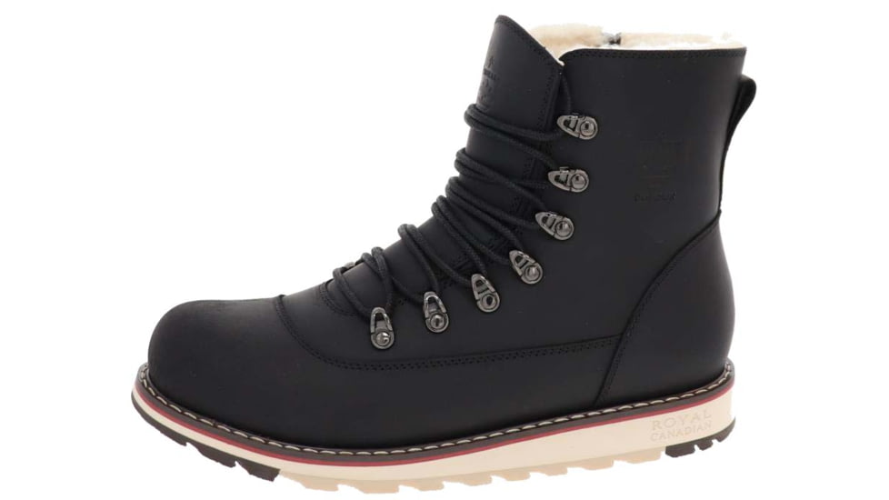 Royal Canadian Armstrong Cold Weather, Black Lager, 8, RCARM2-633-BKCZ-M080