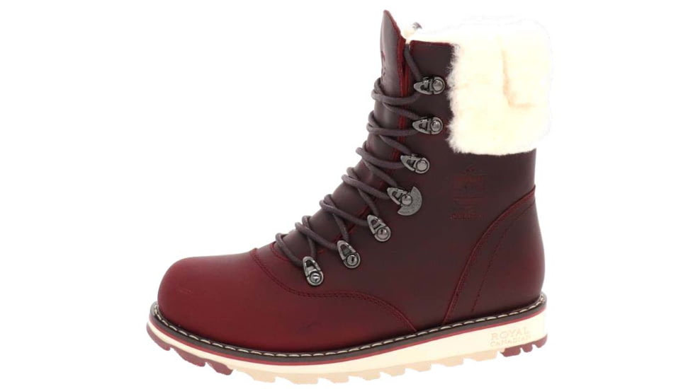 Royal Canadian Cambridge Cold Weather, Burgundy, 7, RCCMB2-533-BGCZ-M070