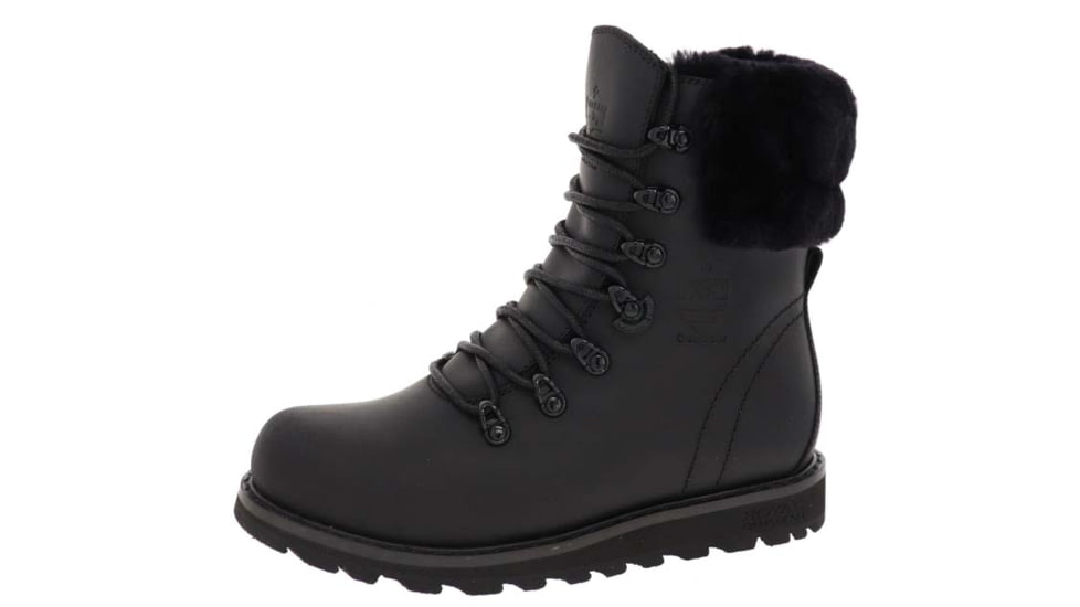 Royal Canadian Cambridge Cold Weather, All Black, 11, RCCMB2-533-BBCZ-M110