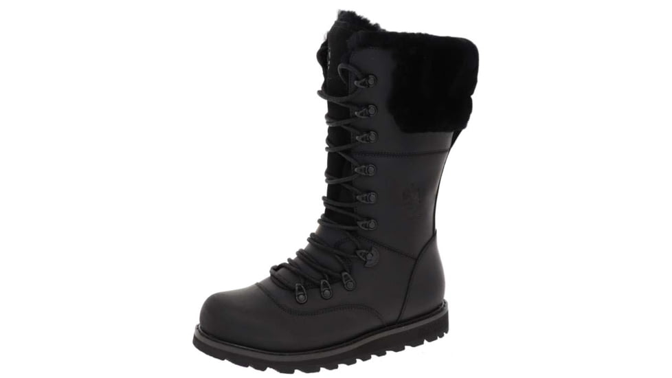 Royal Canadian Castlegar Cold Weather, All Black, 7.5, RCCSG2-533-BBCZ-M075