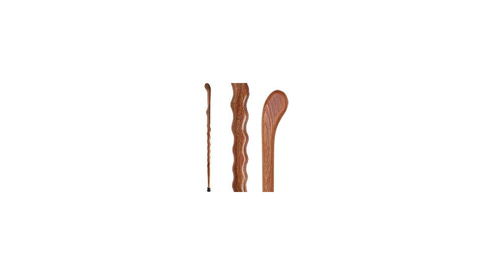 Royal Canes Rosewood Hiking Staff Cane 80401