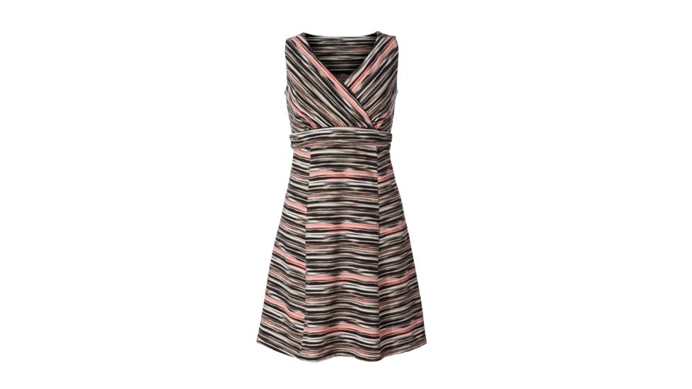 Royal Robbins All-Around Empire Waist Dress, Strawberry Pt, L 66204-STRAWBERRY PT-L