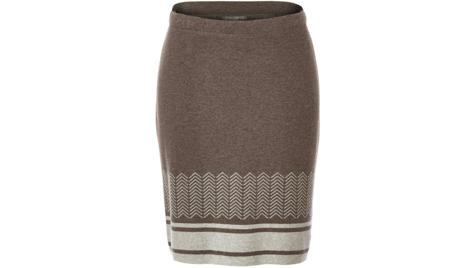 Royal Robbins All Season Merino Skirt - Women's-Turkish Coffee-Large