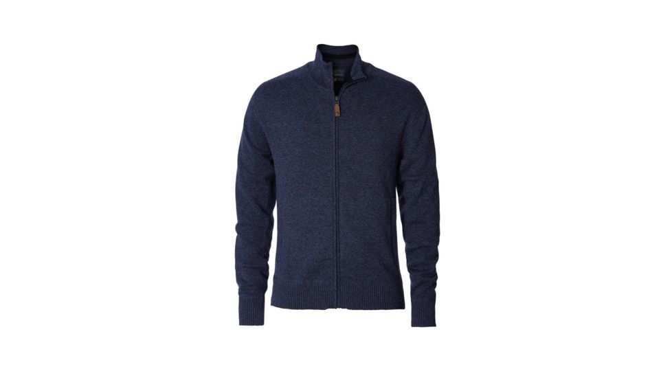 Royal Robbins All Season Merino Track Jacket - Mens, Denim Blue, Medium, Y47158-674-M