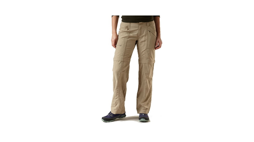 Royal Robbins Backcountry Zip 'N Go Pant - Women's