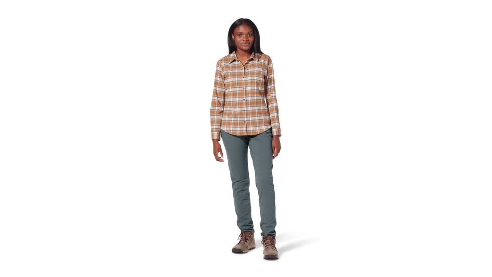 Royal Robbins Basalt Adventure Pant - Women's, 2 US, Slate, Y314007-696-2
