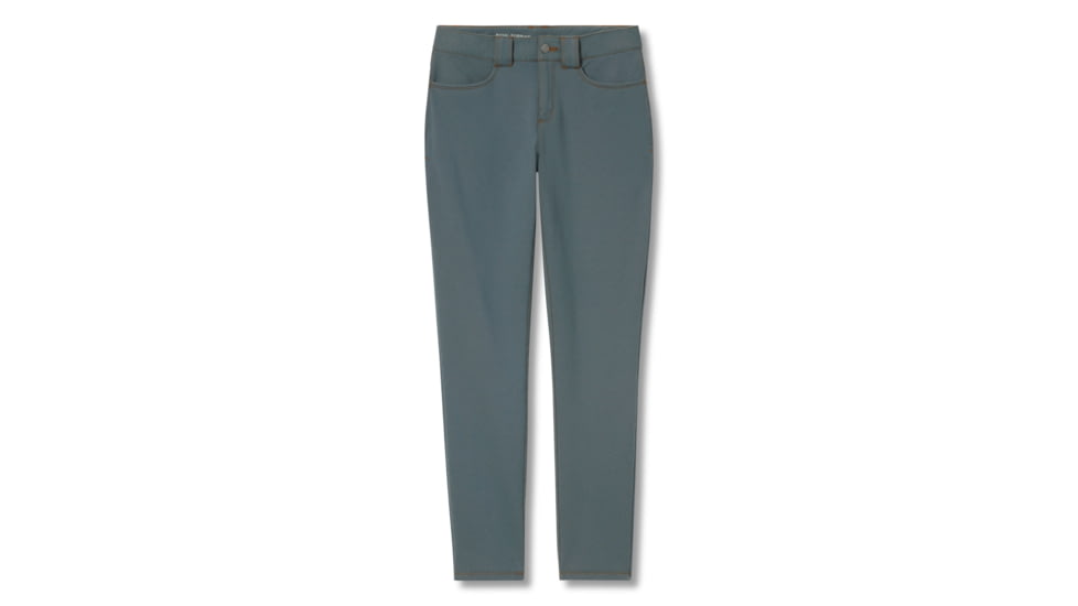 Royal Robbins Basalt Adventure Pant - Women's, 2 US, Slate, Y314007-696-2