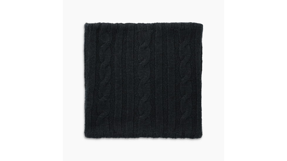 Royal Robbins Baylands Cowl Scarf - Womens, Jet Black, One size, Y591042037One size