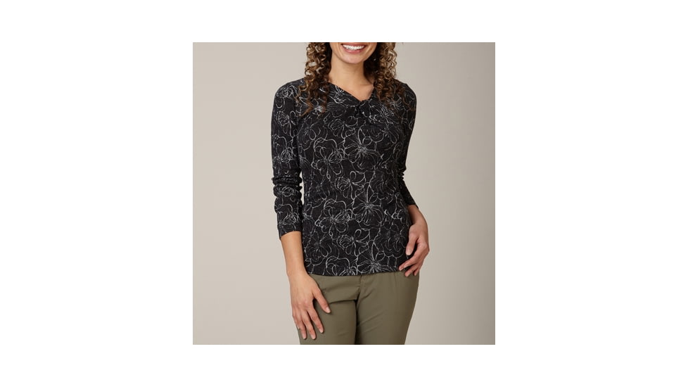 Royal Robbins Bella Rosa Long Sleeve - Women's