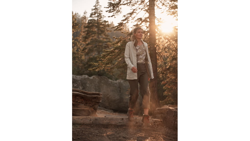 Royal Robbins Billy Goat II Crop Pant - Womens, Everglade, 16, Y624009-Everglade-16