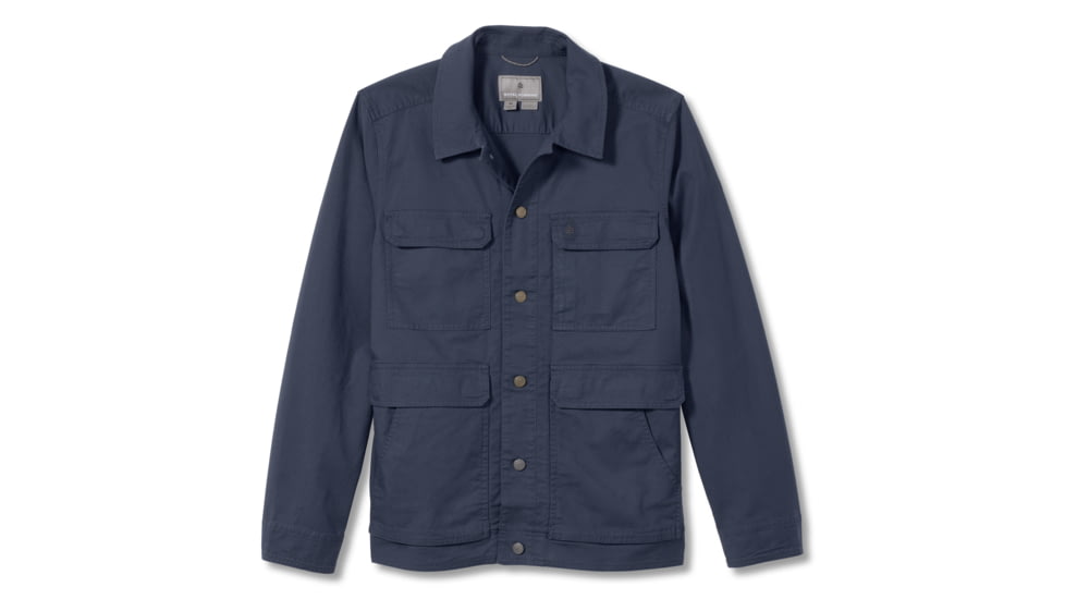 Royal Robbins Billy Goat II Jacket - Mens, Navy, S, Y728002-Navy-S