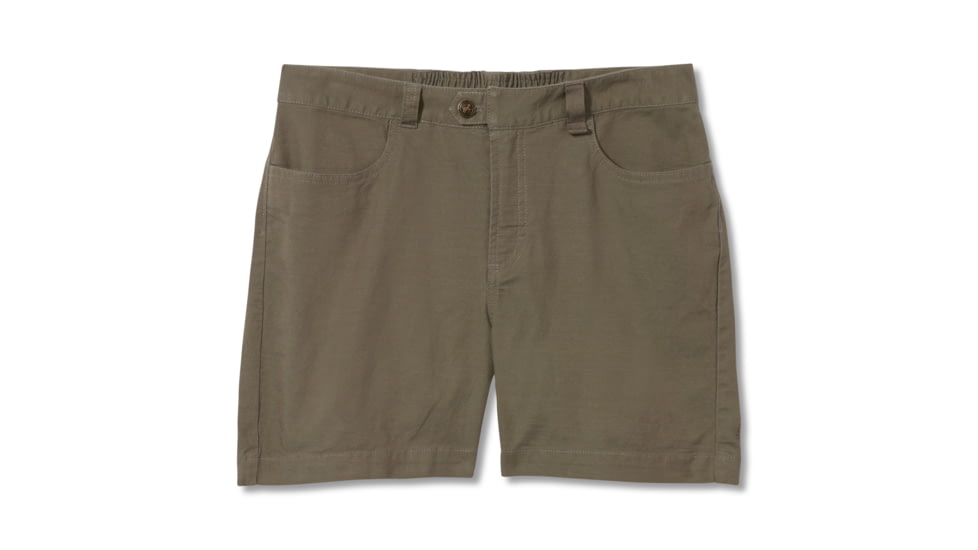 Royal Robbins Billy Goat II Short - Womens, Everglade, 4, Y623004-Everglade-4