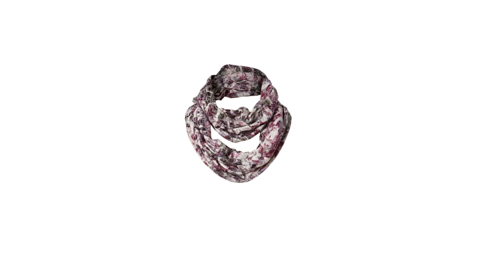 Royal Robbins Burnout Women's Scarf, Raspberry Pt, ONE, 69186-RASPBERRY PT-ONE