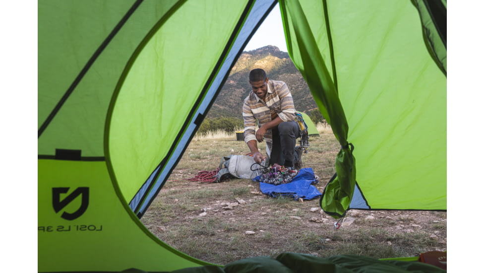 Royal Robbins Clouds Rest Hemp Long SLeeve - Mens, Dark Olive Heather, Medium, Y12600123-319RR-M