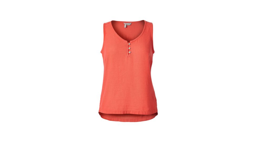 Royal Robbins Cool Mesh Eco-Women's Tank Top, Flame Xd, 2 60185-FLAME XD-2