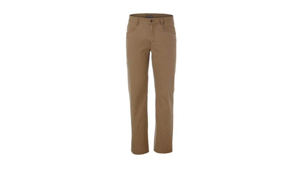 Royal Robbins Crag Pant, True Khaki, 30 Waist, Regular Inseam, 74187-55-30-R