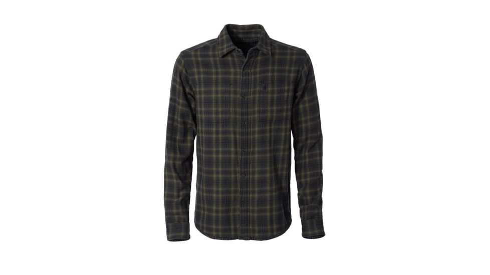 Royal Robbins Double Cloth Long Sleeve Shirt - Mens, Inland, Small, Y722006-341-S