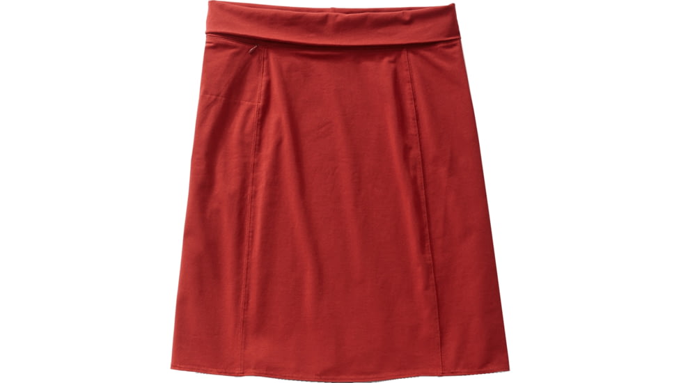 Royal Robbins Essential Rollover Skirt - Womens