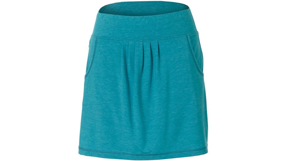 Royal Robbins Essential Tencel Pocket Skirt - Women's-Pinyon-Small