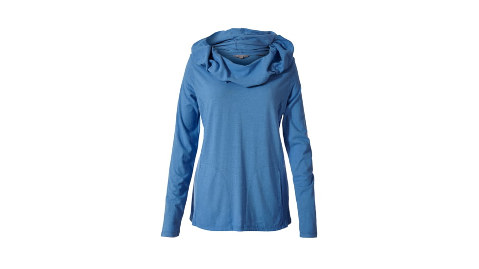 Royal Robbins Flynn Women's Hoody, Nautilus, XS 62700-NAUTILUS-XS