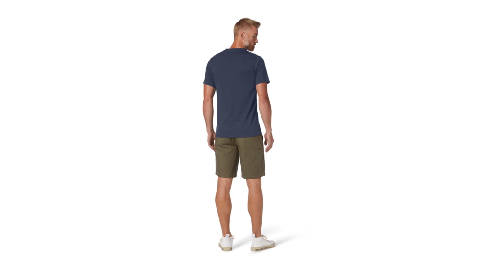 Royal Robbins Forest Tee - Mens, Navy, Small, Y711032-728-S