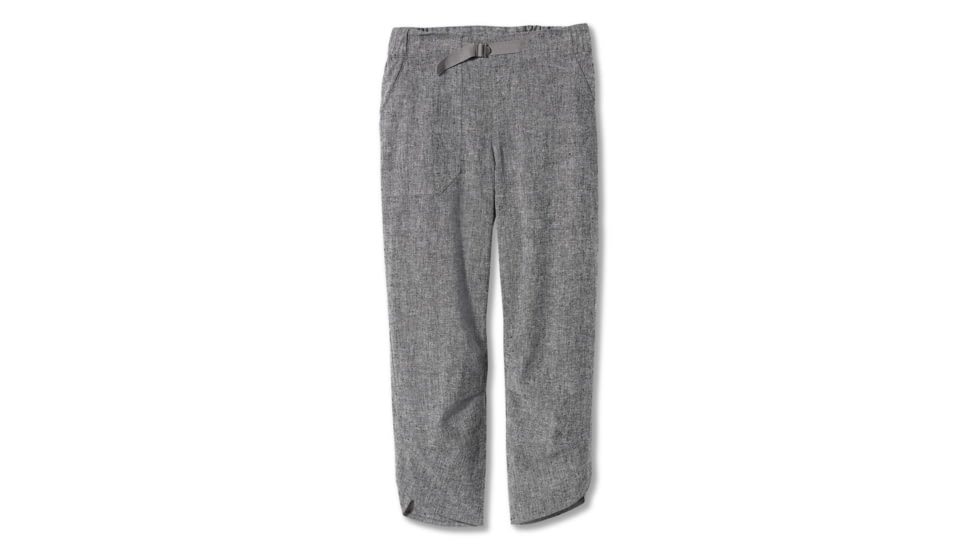 Royal Robbins Hempline Capri - Womens, Asphalt, 2, Y624004-ASPHALT-2